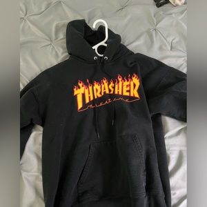 Trasher hoodie